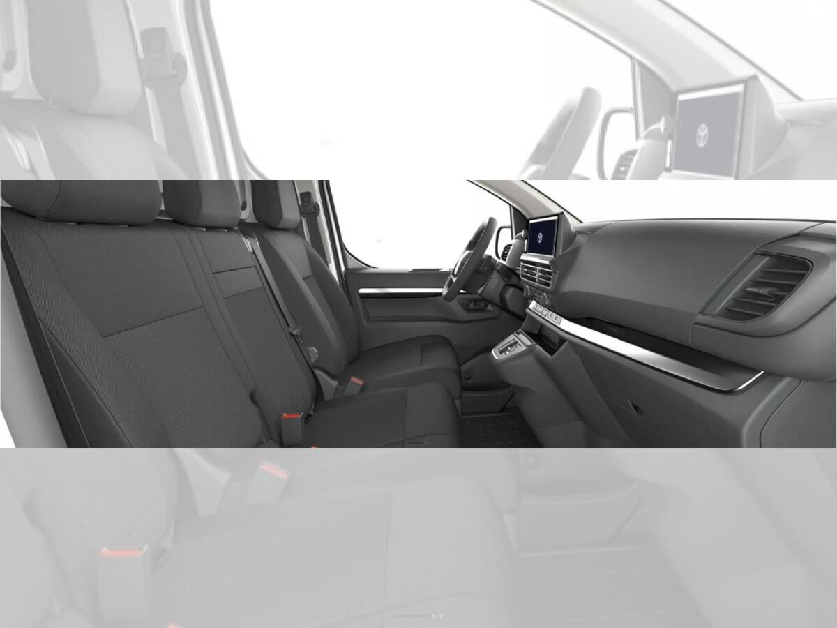 Toyota Proace L2 verblecht 4-türig Electric Meister 75kWh + Navi