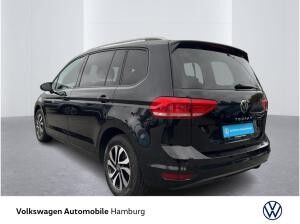 Volkswagen Touran 1.5 TSI DSG Panoramadach Sitzheizung PDC