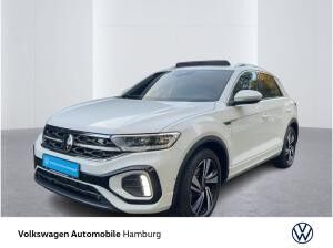 Volkswagen T-Roc R-Line 2.0TSI DSG AHK Sitzheizung Panorama Volkswagen T-Roc R-Line 2.0TSI DSG AHK Sitzheizung Panorama