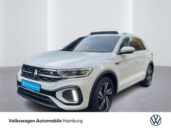 Volkswagen T-Roc R-Line 2.0TSI DSG AHK Sitzheizung Panorama Volkswagen T-Roc R-Line 2.0TSI DSG AHK Sitzheizung Panorama
