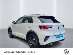 Volkswagen T-Roc R-Line 2.0TSI DSG AHK Sitzheizung Panorama Volkswagen T-Roc R-Line 2.0TSI DSG AHK Sitzheizung Panorama