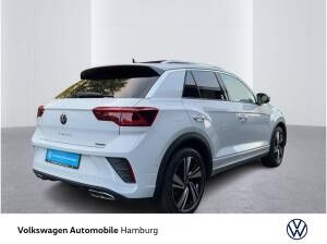 Volkswagen T-Roc R-Line 2.0TSI DSG AHK Sitzheizung Panorama Volkswagen T-Roc R-Line 2.0TSI DSG AHK Sitzheizung Panorama