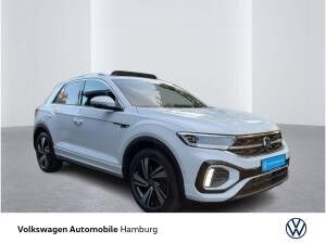 Volkswagen T-Roc R-Line 2.0TSI DSG AHK Sitzheizung Panorama Volkswagen T-Roc R-Line 2.0TSI DSG AHK Sitzheizung Panorama