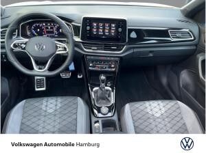 Volkswagen T-Roc R-Line 2.0TSI DSG AHK Sitzheizung Panorama Volkswagen T-Roc R-Line 2.0TSI DSG AHK Sitzheizung Panorama