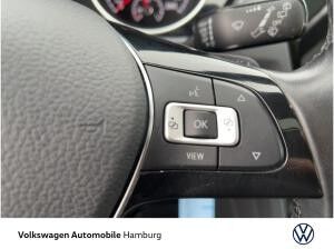 Volkswagen Touran 1.5 TSI DSG Panoramadach Sitzheizung PDC
