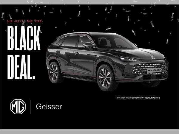 MG HS Plug-In Hybrid Luxury*sofort verfügbar*#BlackDeal*