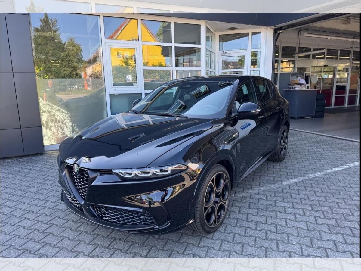 Alfa Romeo Tonale 1.5 VGT Hybrid 118kW DCT INTENSA Abholung Mannheim