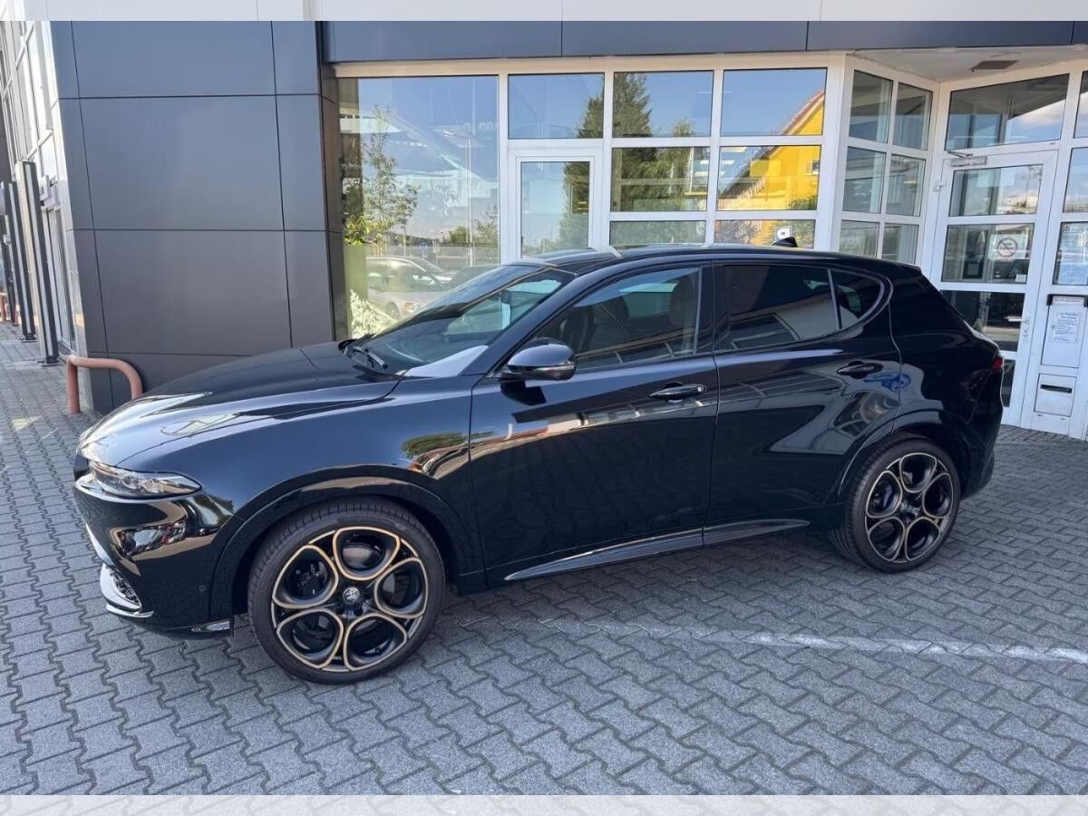 Alfa Romeo Tonale 1.5 VGT Hybrid 118kW DCT INTENSA Abholung Mannheim
