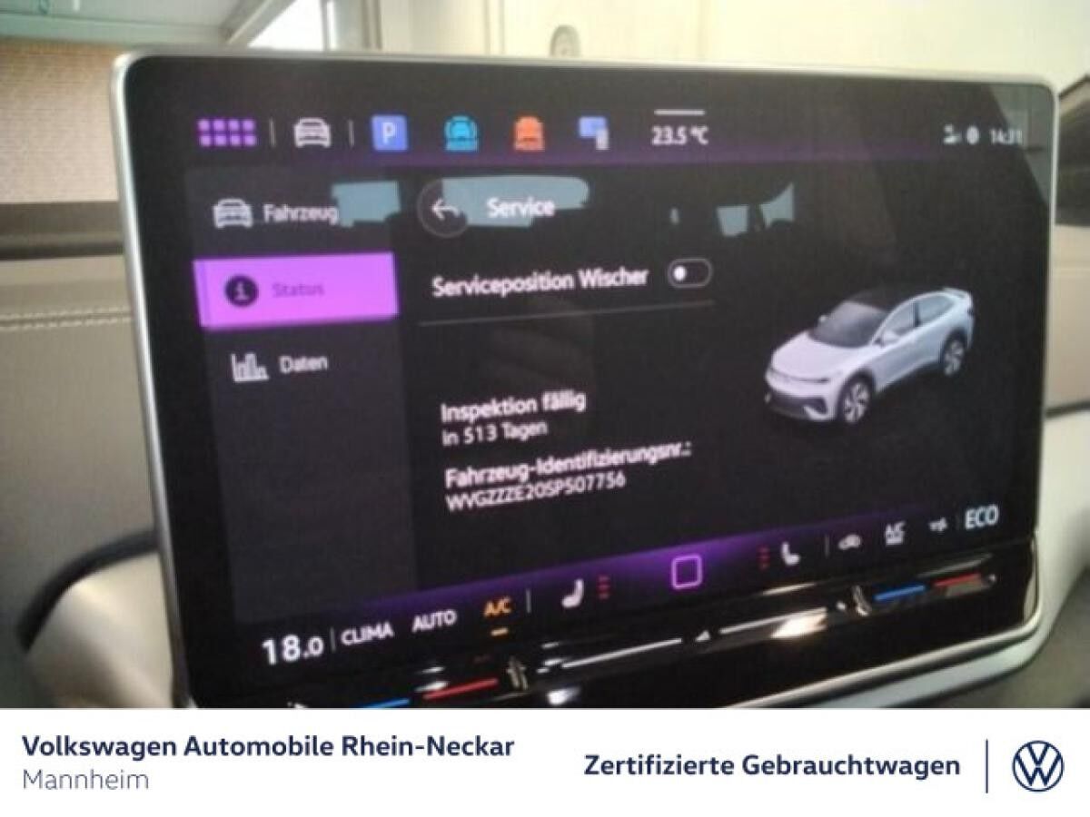 Volkswagen ID.5 Pro GAR2030 Navi Kamera LED uvm