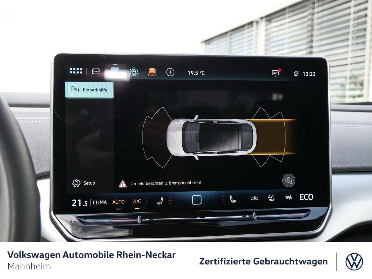 Volkswagen ID.5 Pro GAR2030 Navi Pano Wärmepumpe uvm