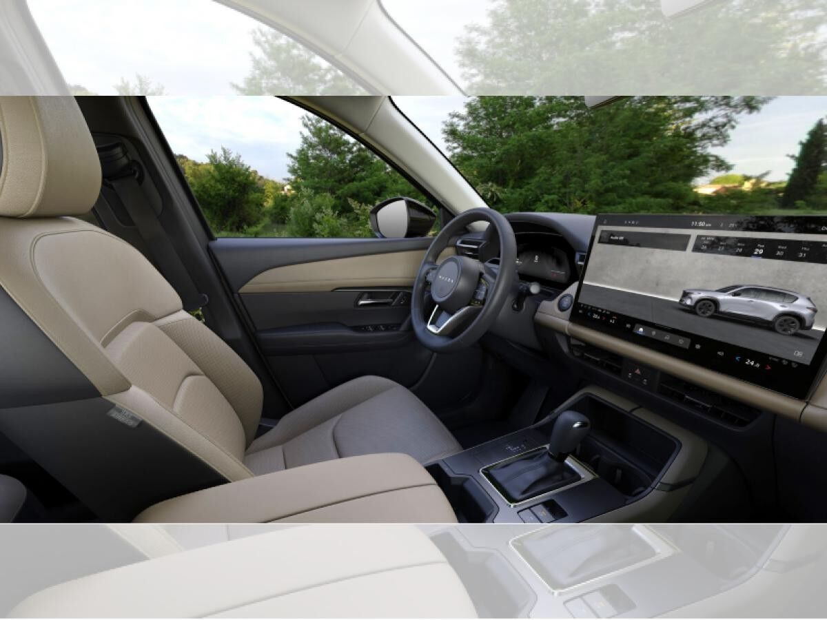 Mazda CX-5 NEU 2026 e-SKYACTIV-G 141 Prime-Line Automatik