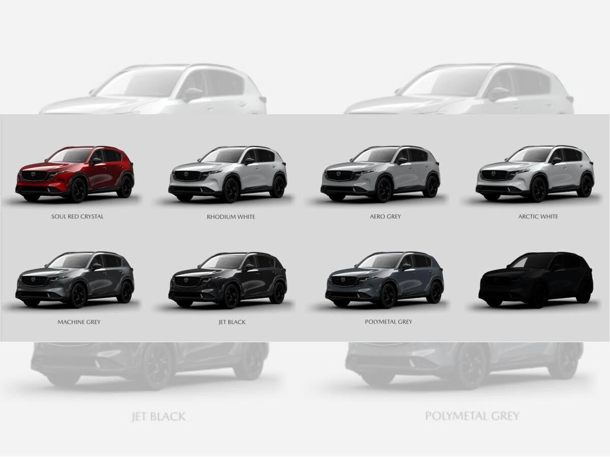 Mazda CX-5 NEU 2026 e-SKYACTIV-G 141 Prime-Line Automatik