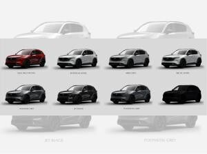 Mazda CX-5 NEU 2026 e-SKYACTIV-G 141 Prime-Line Automatik