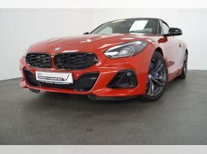BMW Z4 M40i M Sport HUD,LEDER,NAVI,EL. SITZE,ACC,KOMFORTZUGANG,PARK ASSIST