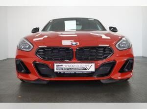 BMW Z4 M40i M Sport HUD,LEDER,NAVI,EL. SITZE,ACC,KOMFORTZUGANG,PARK ASSIST