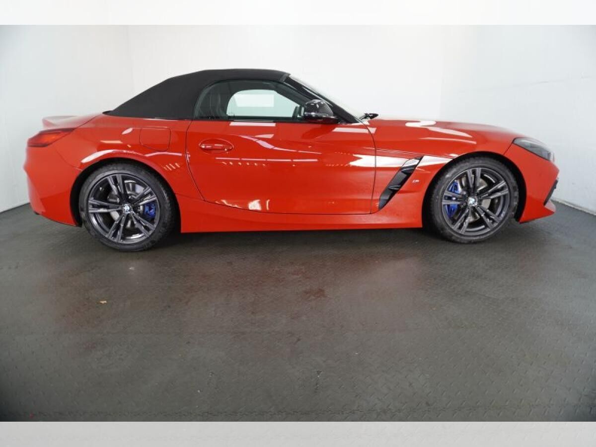 BMW Z4 M40i M Sport HUD,LEDER,NAVI,EL. SITZE,ACC,KOMFORTZUGANG,PARK ASSIST