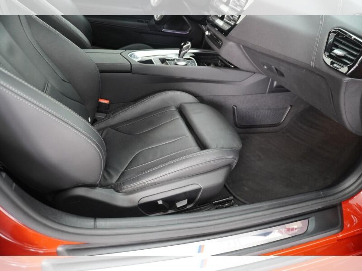 BMW Z4 M40i M Sport HUD,LEDER,NAVI,EL. SITZE,ACC,KOMFORTZUGANG,PARK ASSIST