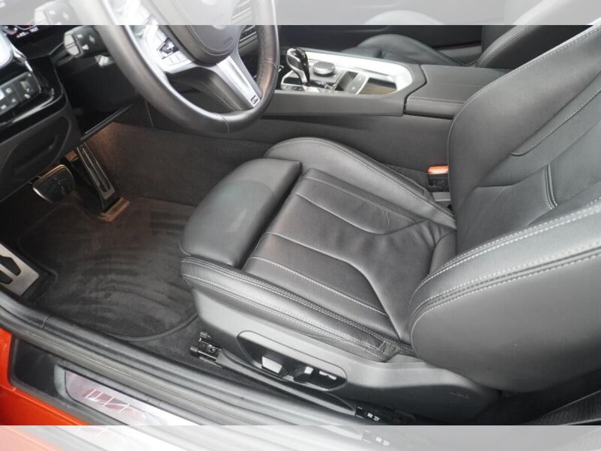 BMW Z4 M40i M Sport HUD,LEDER,NAVI,EL. SITZE,ACC,KOMFORTZUGANG,PARK ASSIST