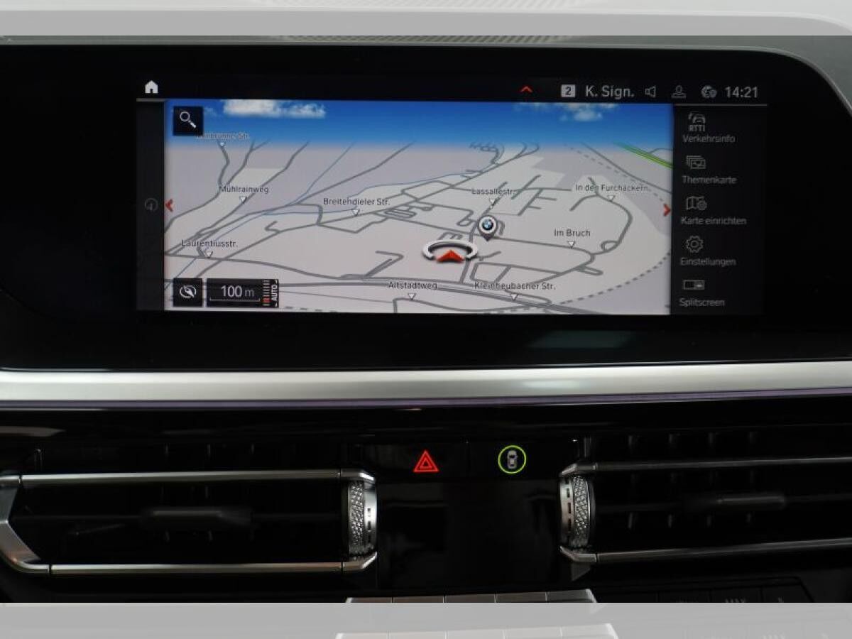 BMW Z4 M40i M Sport HUD,LEDER,NAVI,EL. SITZE,ACC,KOMFORTZUGANG,PARK ASSIST