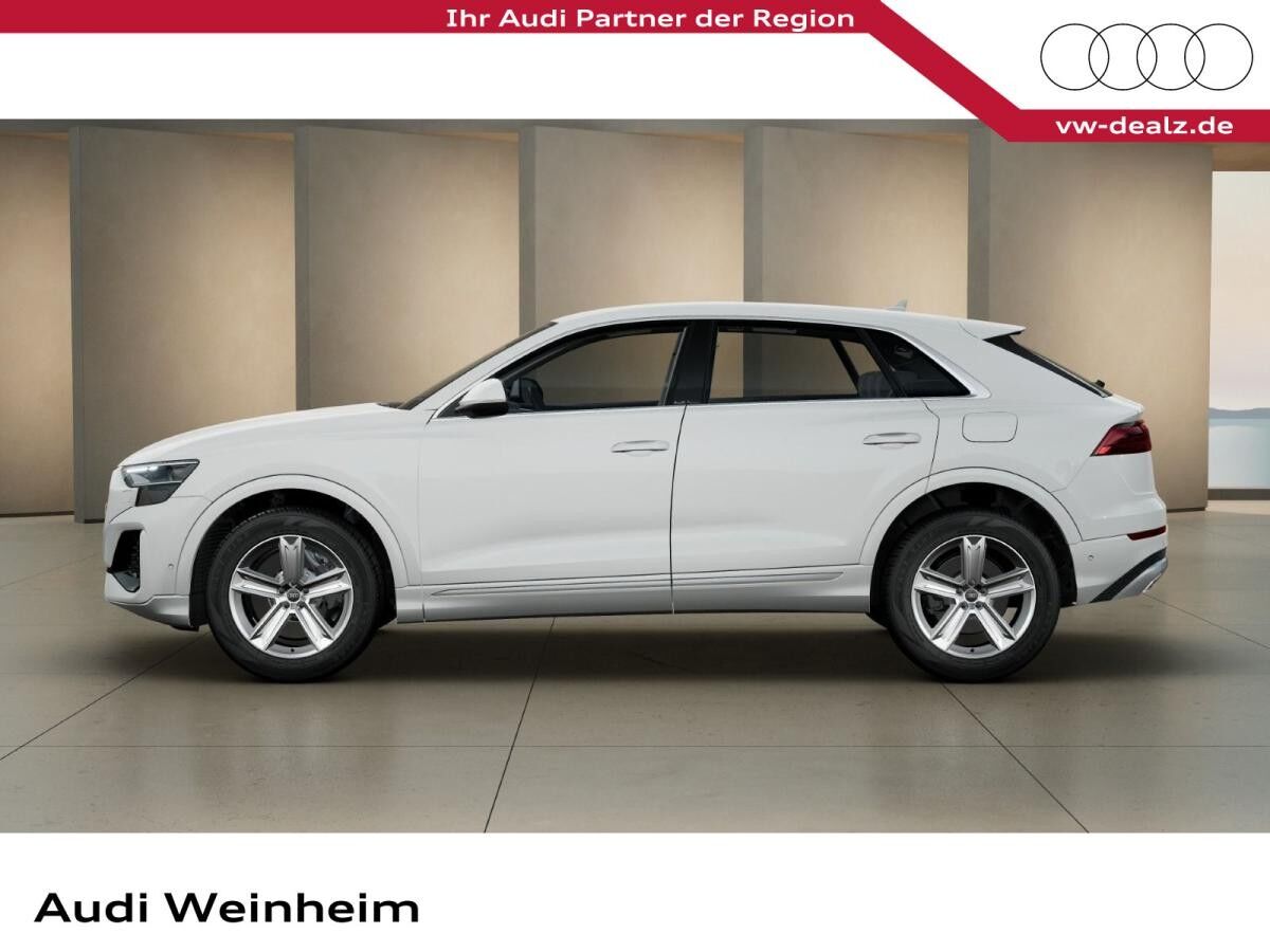 Audi Q8 SUV TFSI e quattro tiptronic Kamera LED Navi uvm.
