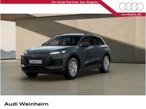 Audi Q6 e-tron Q6 SUV e-tron Q6 SUV e-tron DAB Standklima LED Virtual-Cockpit-Plus