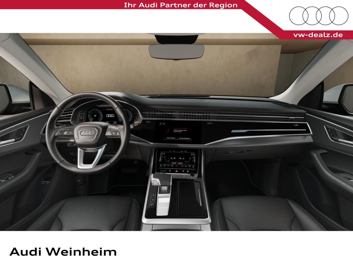 Audi Q8 SUV TFSI e quattro tiptronic Kamera LED Navi uvm.