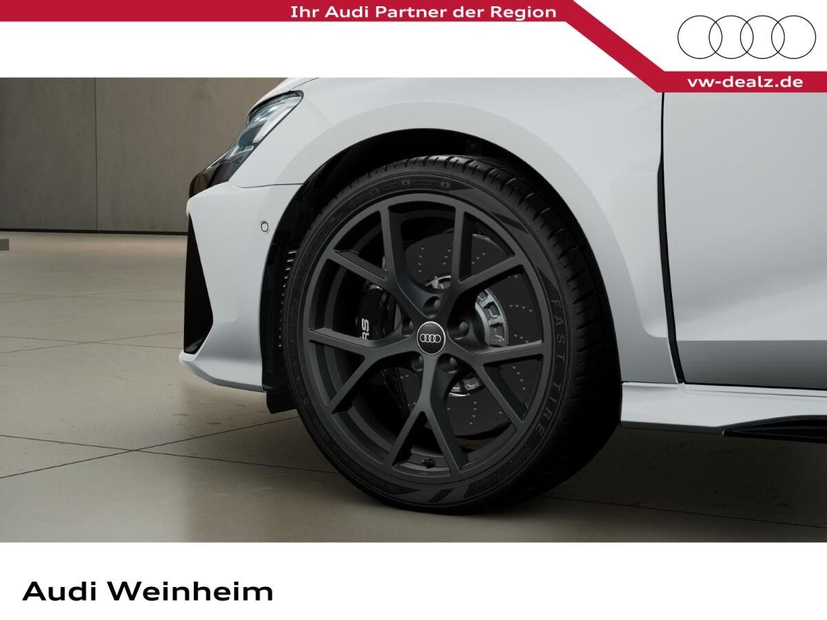 Audi RS3 Sportback S tronic LED DAB Klima ALU 19"