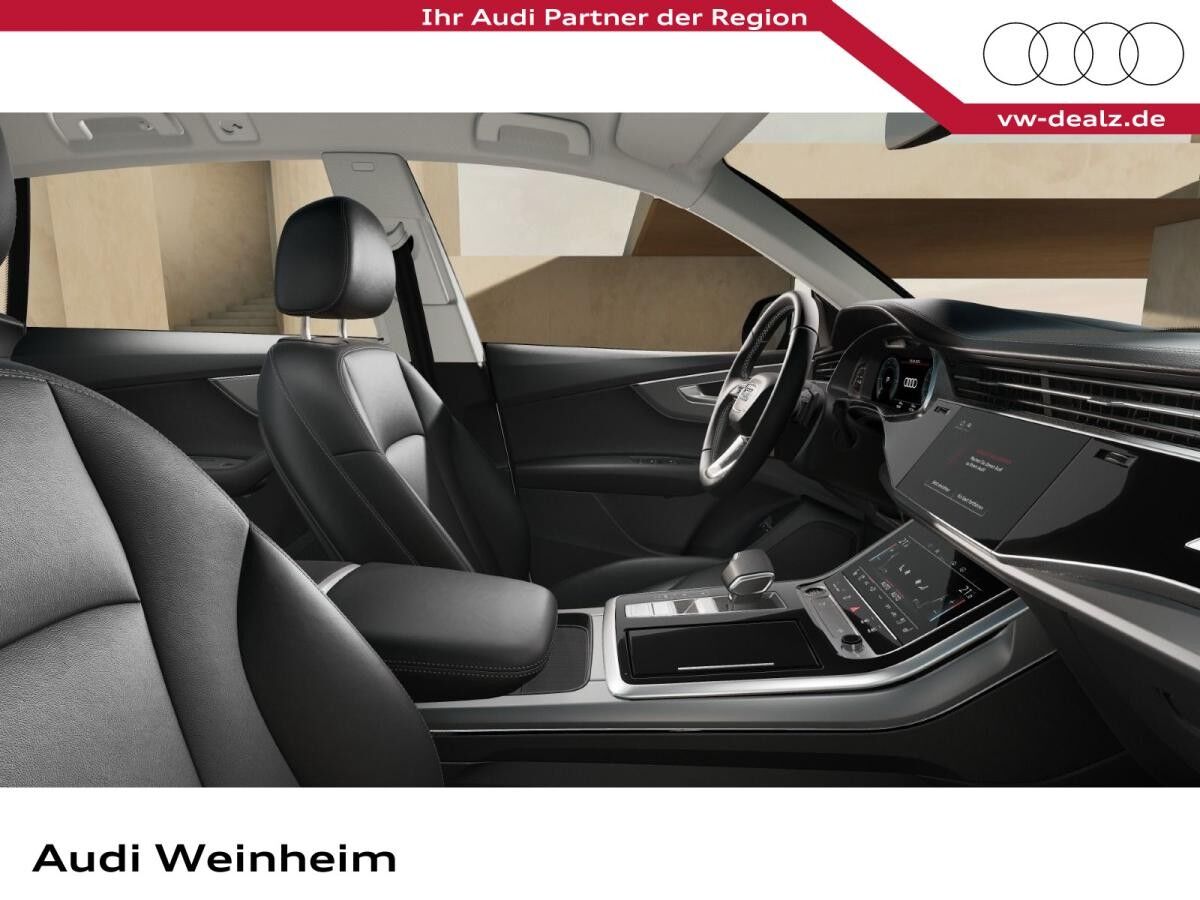 Audi Q8 SUV TFSI e quattro tiptronic Kamera LED Navi uvm.