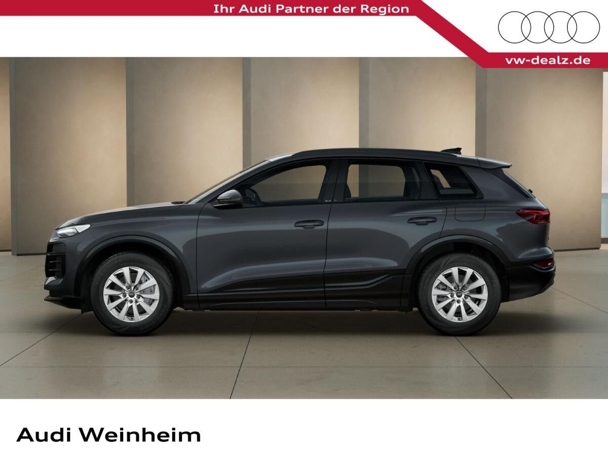 Audi Q6 e-tron Q6 SUV e-tron Q6 SUV e-tron DAB Standklima LED Virtual-Cockpit-Plus