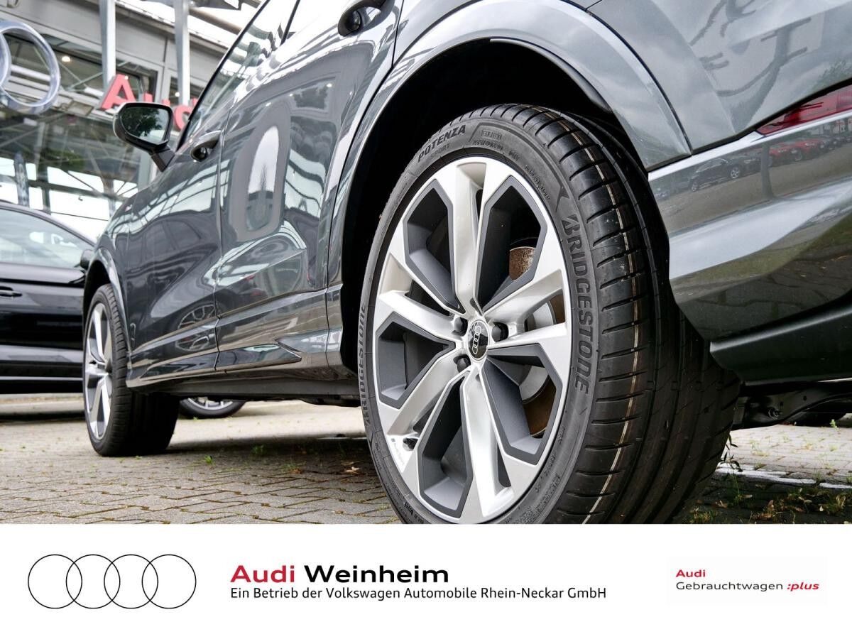 Audi Q3 35 2.0 TDI S line Kamera Navi PDC uvm