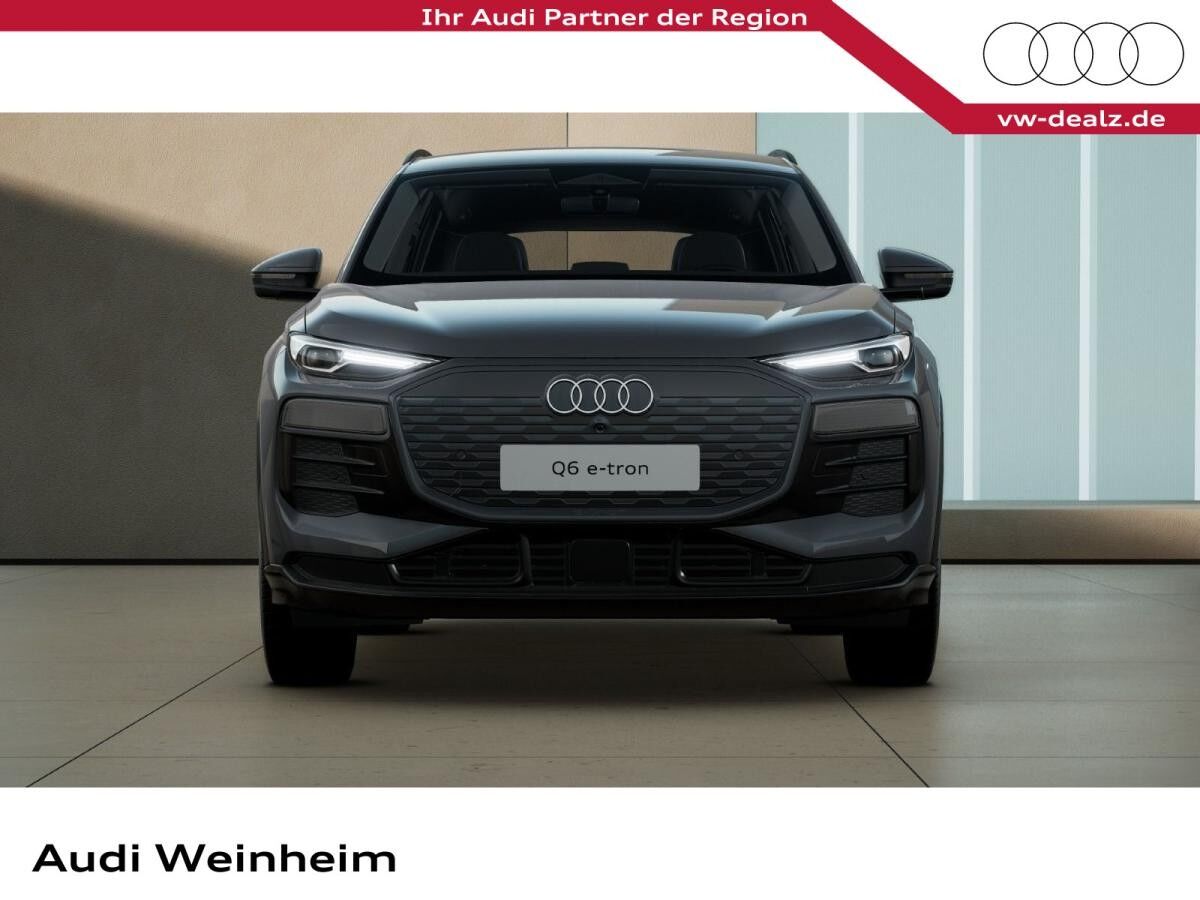 Audi Q6 e-tron Q6 SUV e-tron Q6 SUV e-tron DAB Standklima LED Virtual-Cockpit-Plus