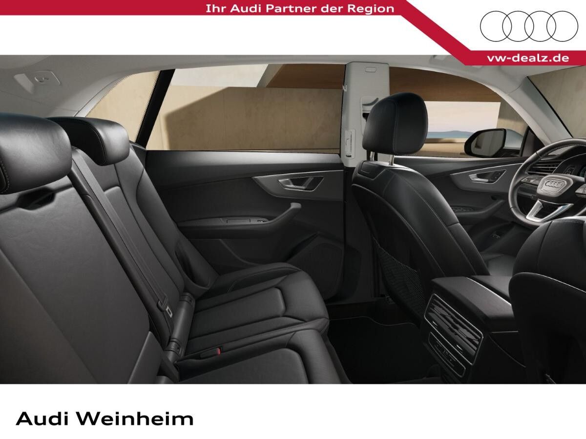 Audi Q8 SUV TFSI e quattro tiptronic Kamera LED Navi uvm.