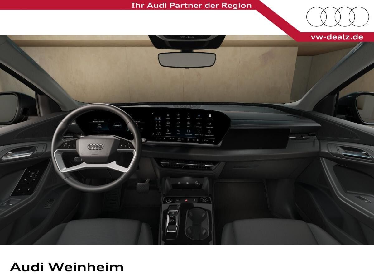 Audi Q6 e-tron Q6 SUV e-tron Q6 SUV e-tron DAB Standklima LED Virtual-Cockpit-Plus