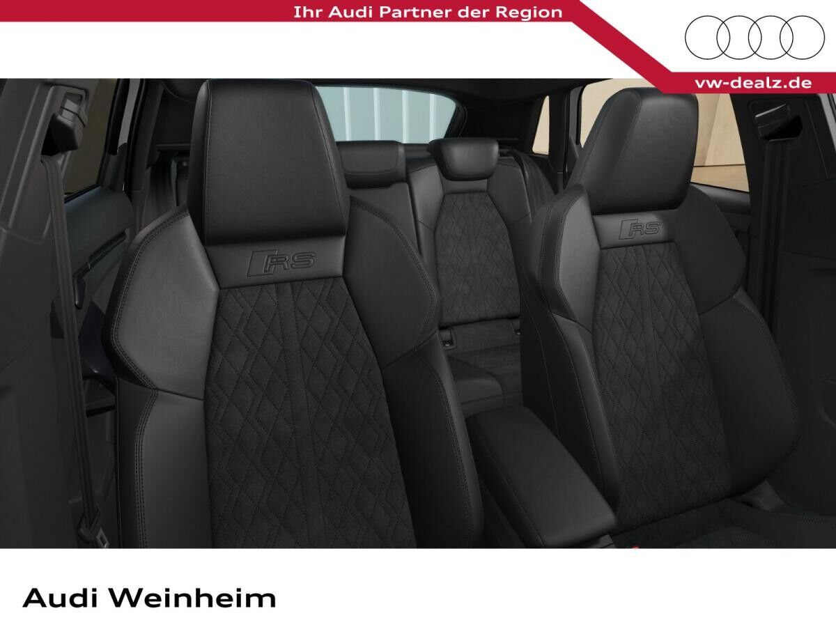 Audi RS3 Sportback S tronic LED DAB Klima ALU 19"