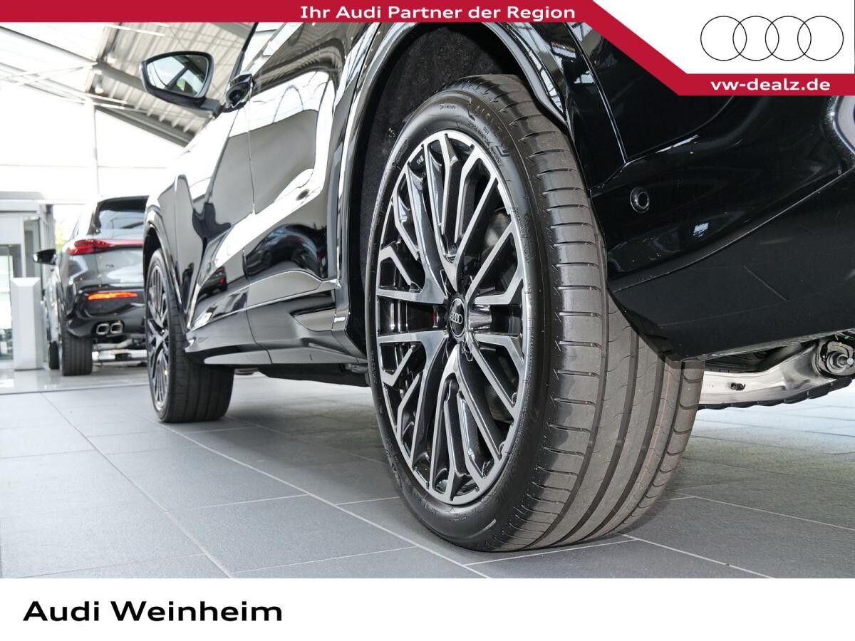 Audi SQ5 SUV edition one TFSI S tronic AHK Pano Memory