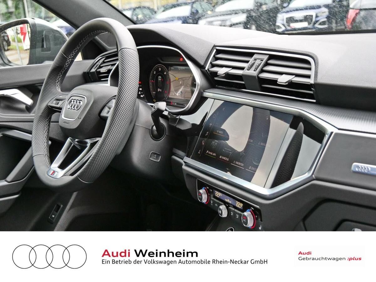 Audi Q3 35 2.0 TDI S line Kamera Navi PDC uvm