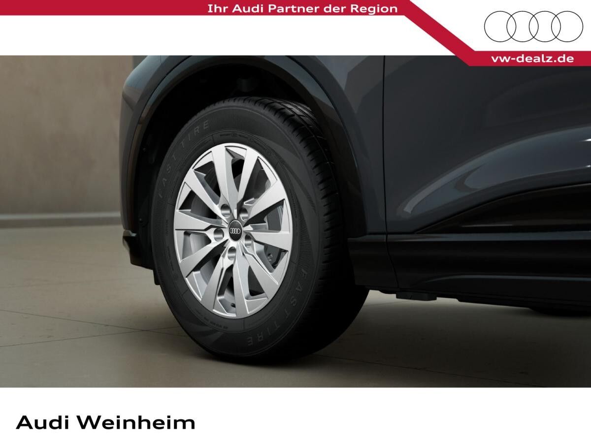 Audi Q6 e-tron Q6 SUV e-tron Q6 SUV e-tron DAB Standklima LED Virtual-Cockpit-Plus