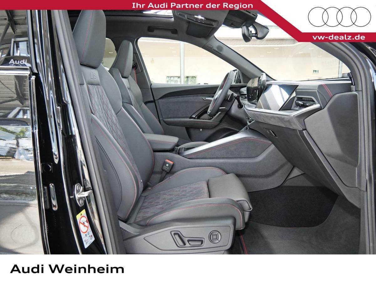 Audi SQ5 SUV edition one TFSI S tronic AHK Pano Memory