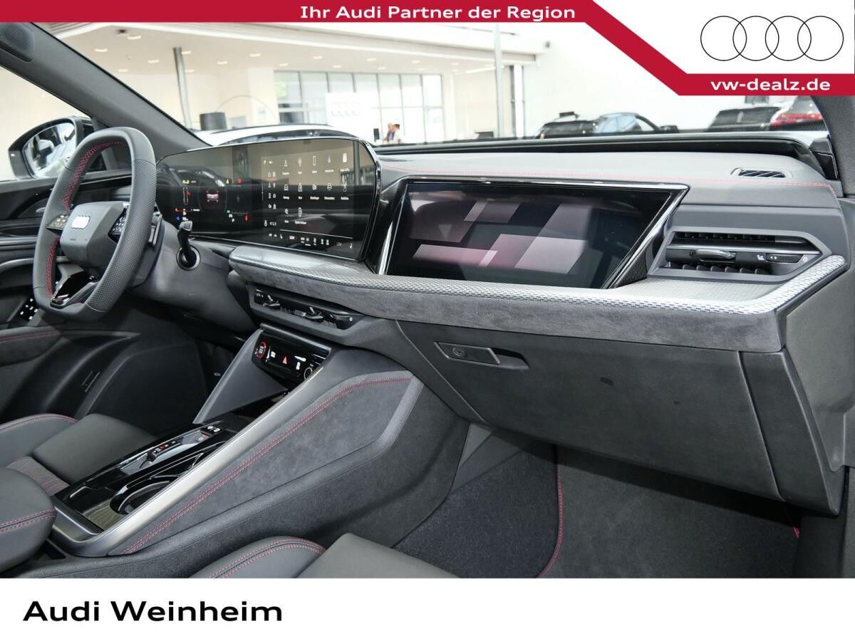 Audi SQ5 SUV edition one TFSI S tronic AHK Pano Memory