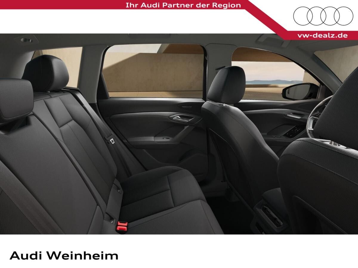 Audi Q6 e-tron Q6 SUV e-tron Q6 SUV e-tron DAB Standklima LED Virtual-Cockpit-Plus