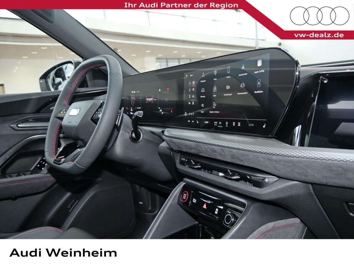 Audi SQ5 SUV edition one TFSI S tronic AHK Pano Memory