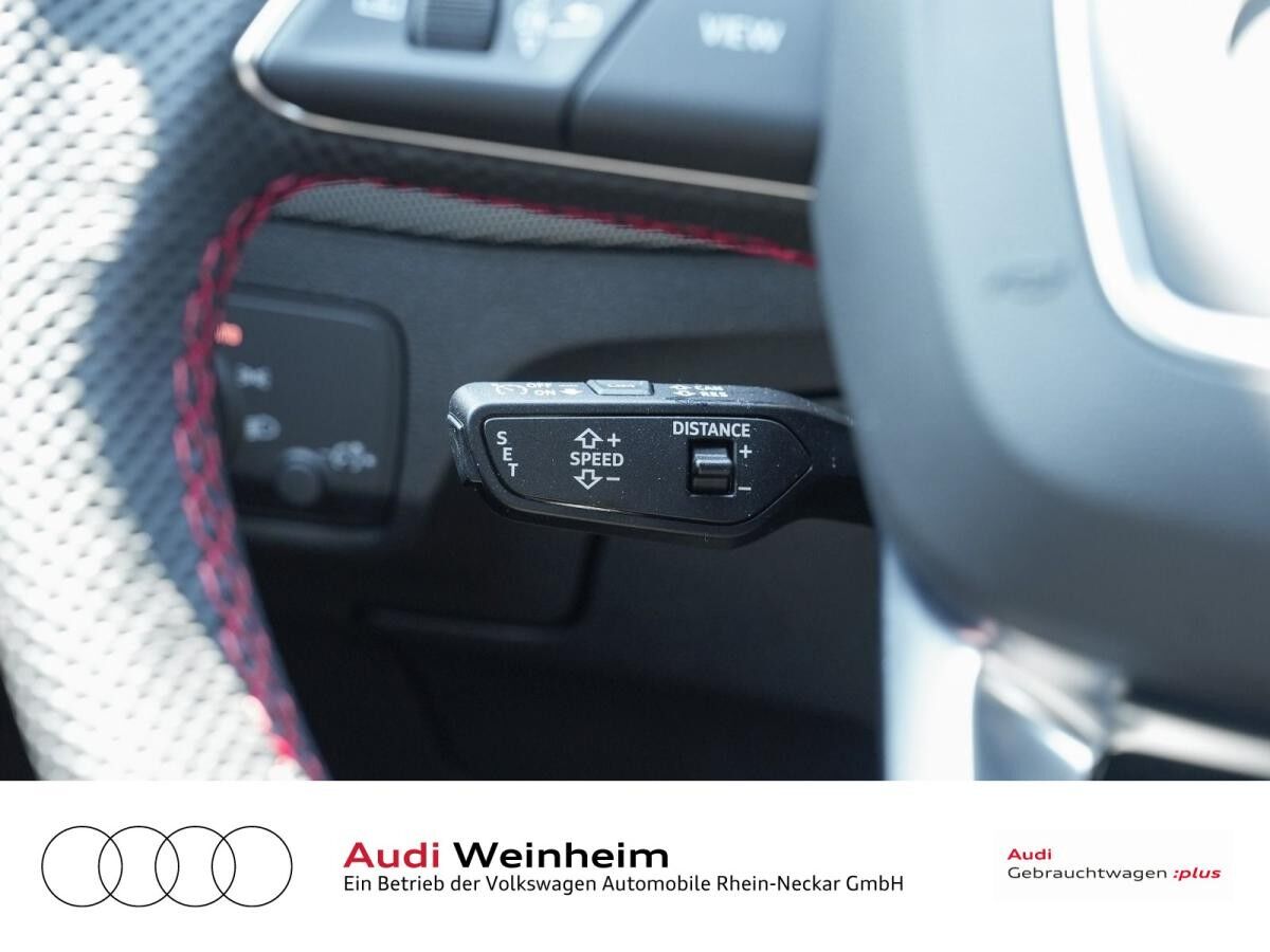 Audi Q2 40 2.0 TFSI quattro S line AHV Pano LED uvm