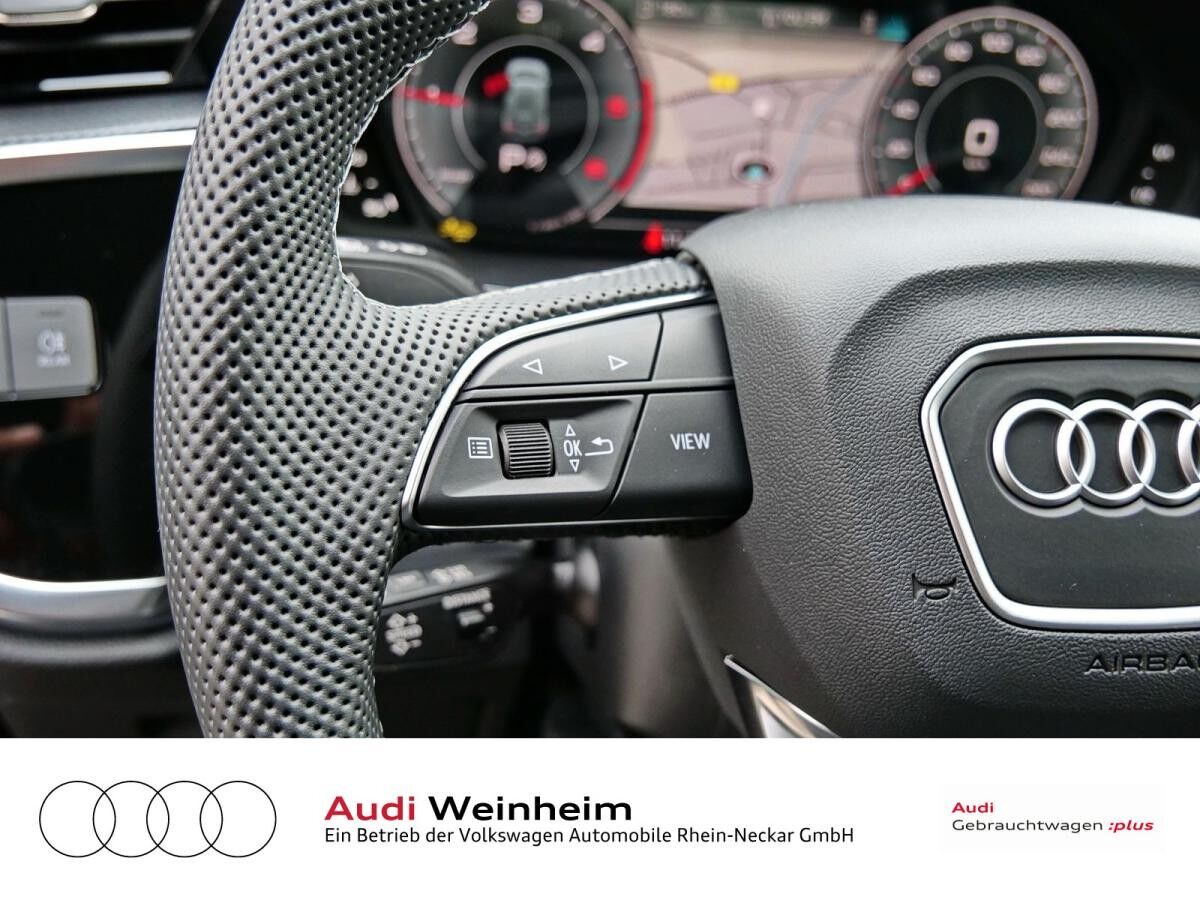 Audi Q3 35 2.0 TDI S line Kamera Navi PDC uvm