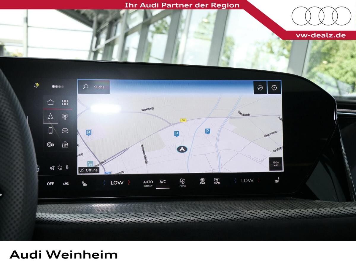 Audi SQ5 SUV edition one TFSI S tronic AHK Pano Memory