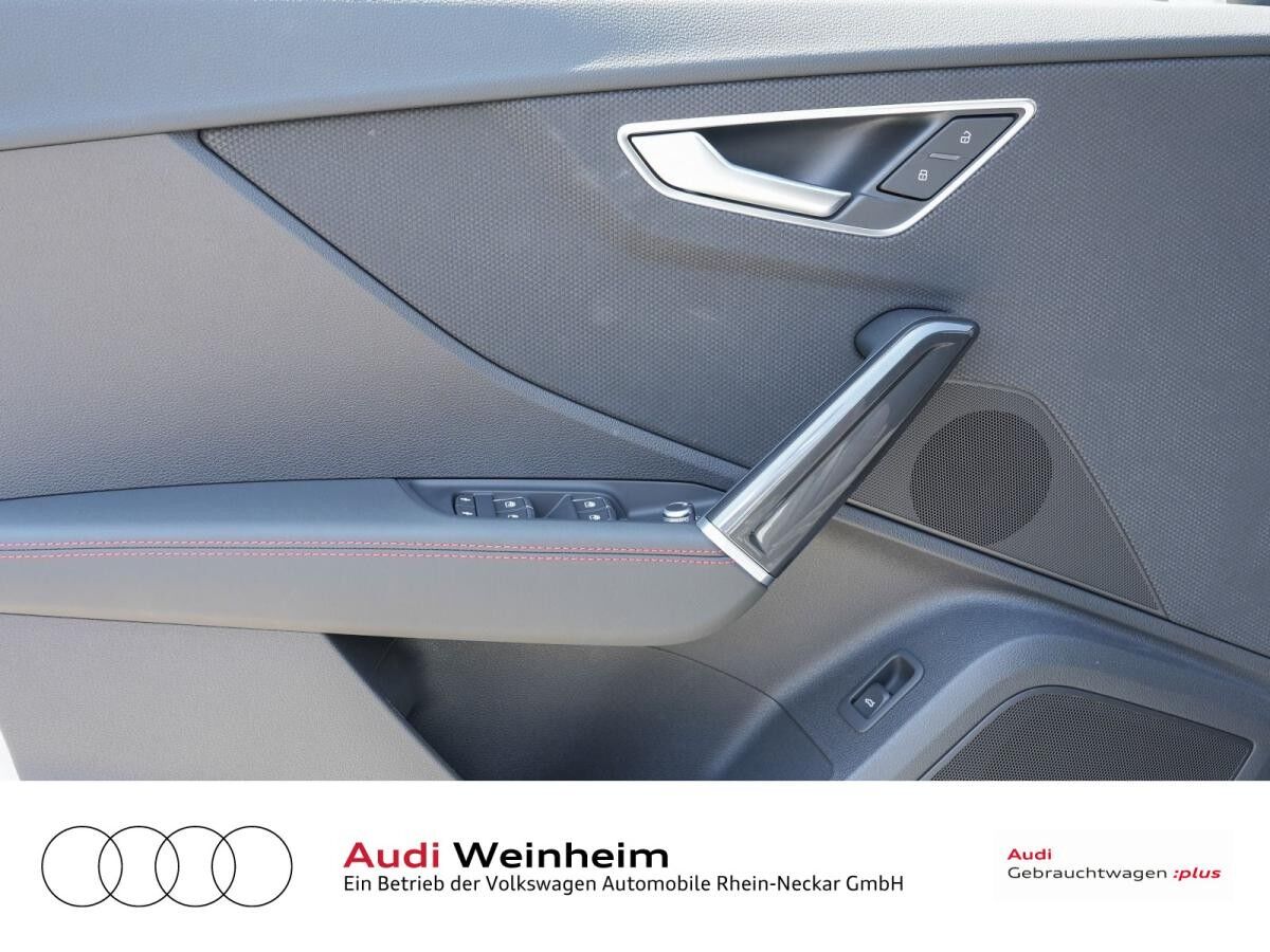 Audi Q2 40 2.0 TFSI quattro S line AHV Pano LED uvm