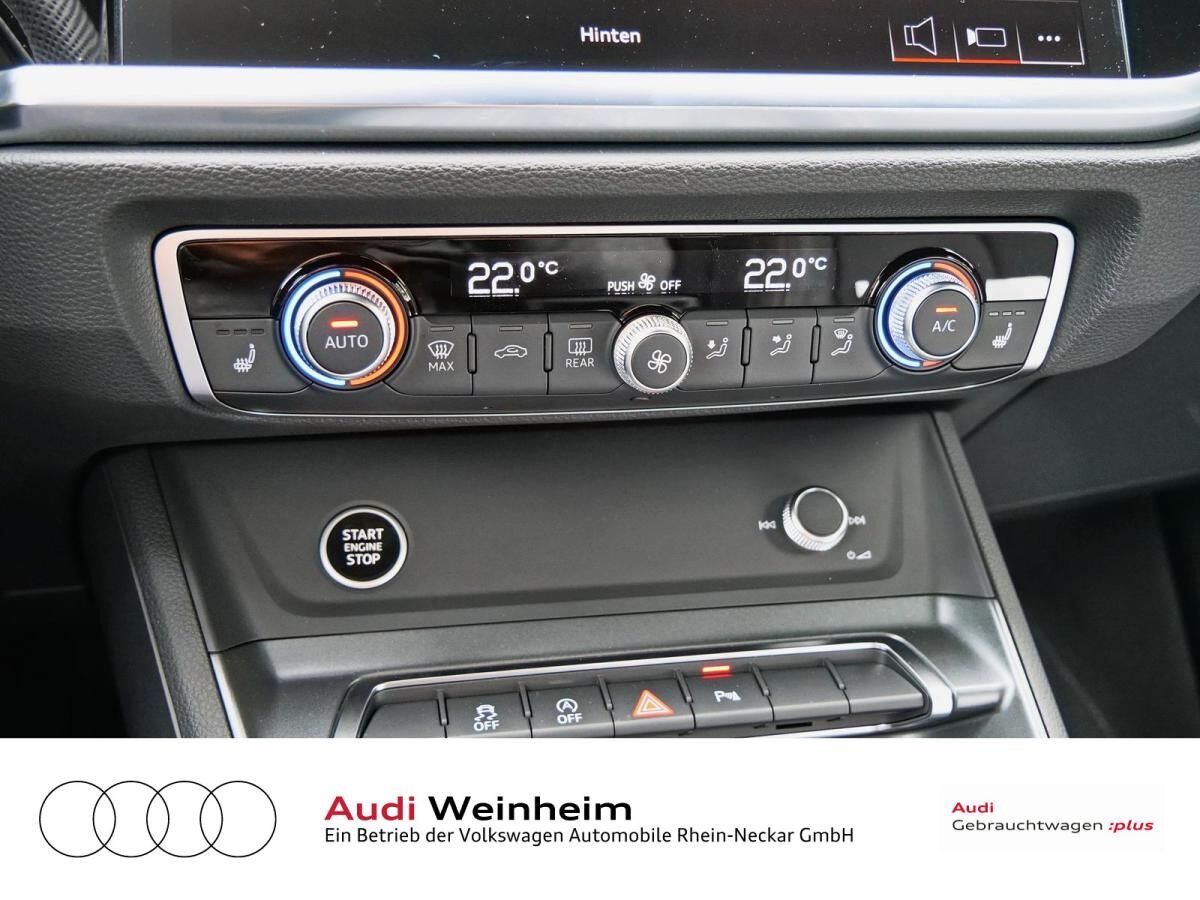 Audi Q3 35 2.0 TDI S line Kamera Navi PDC uvm