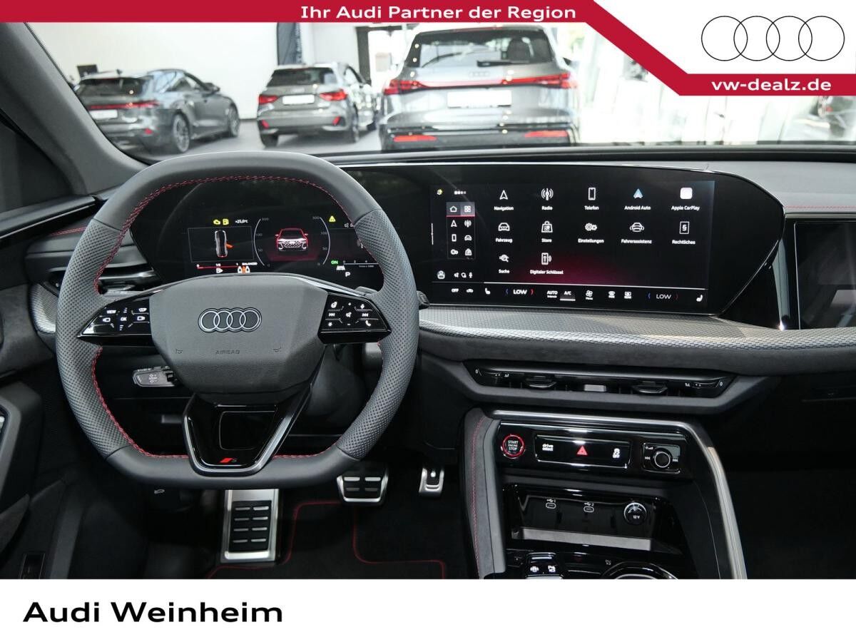 Audi SQ5 SUV edition one TFSI S tronic AHK Pano Memory