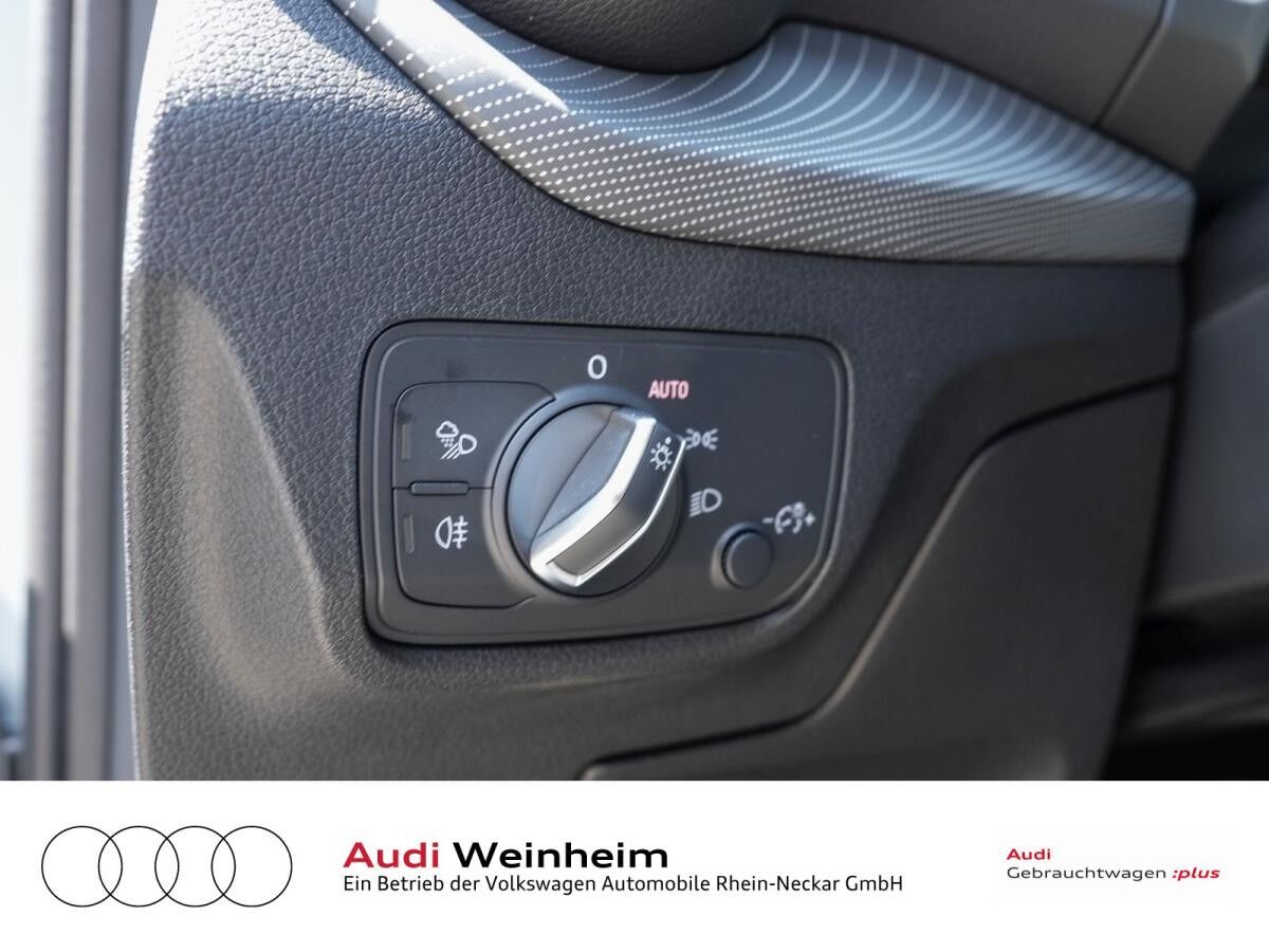 Audi Q2 40 2.0 TFSI quattro S line AHV Pano LED uvm