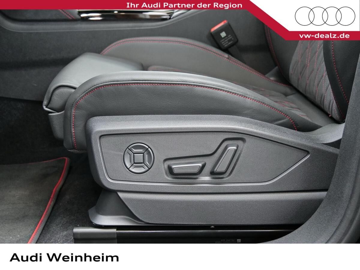 Audi SQ5 SUV edition one TFSI S tronic AHK Pano Memory