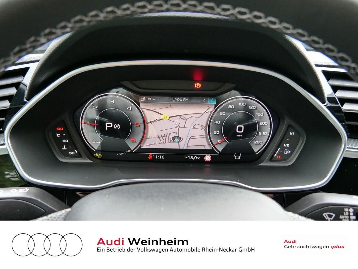 Audi Q3 35 2.0 TDI S line Kamera Navi PDC uvm